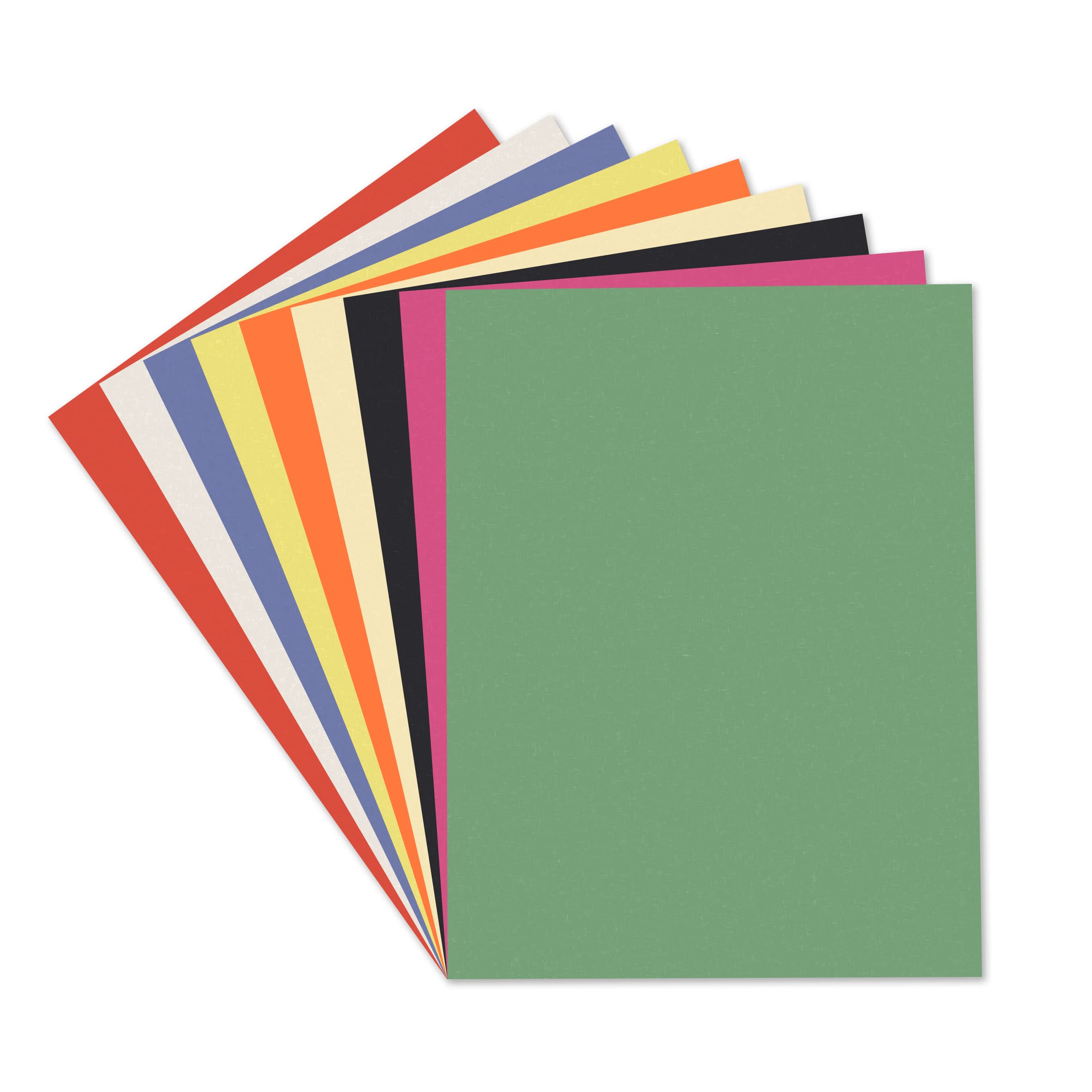Papel Cartoncillo 50x70 cm multicolores - Imagen 2