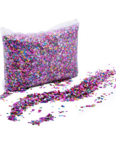 Bolsa de confeti