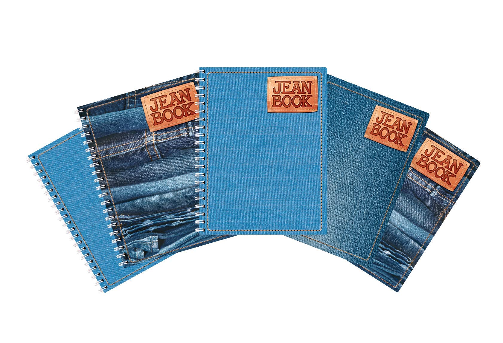 Cuaderno Profesional Jean Book 100 Hojas - Imagen 2