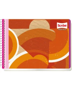Cuaderno Italiano Scribe Mega Plus 100 Hojas