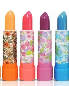 Labiales Mágicos Florales Básicos con Aroma