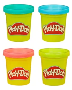 Play-Doh Plastilina Multicolores 112g
