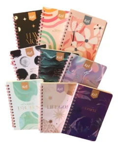 Libreta Profesional KIUT 100 hojas Reforzada