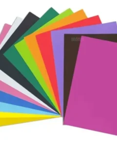 Foamy liso T/carta multicolores CELANUSA