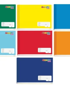 Cuaderno Smarty COSI 100 hojas