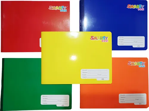 Cuaderno Smarty COSI 100 hojas - Imagen 2