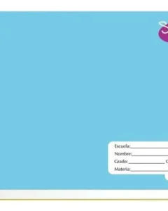 Cuaderno Cosido Swing Cosi 100 hojas