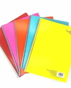 Cuaderno Profesional Swing Mix Con 100 Hjs