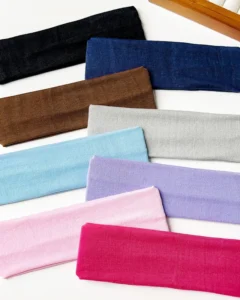 Balerinas para cabello multicolores