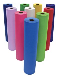 Papel America Multicolores 70cm ancho, VENTA POR METRO