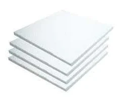 Placas de unicel