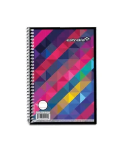 Libreta de Apuntes ESTRELLA 50 hojas