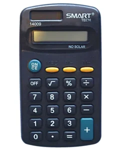 Calculadora de Bolsillo Chica de 8 Dígitos SMART Tech