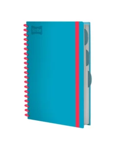 Cuaderno Pasta Gruesa Scribe Excellence Raya 100 hojas