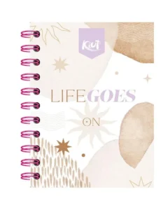 Libreta mini de apuntes KIUT 80 hojas