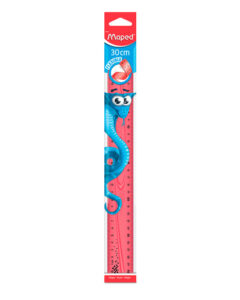 Regla Flexible Maped de 30 cm