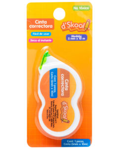 Corrector Tipo Cinta d’Skool 10 m