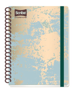 Libreta pasta gruesa 200 hojas SCRIBE EXCELLENCE