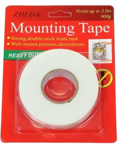Cinta Doble Cara Mounting Tape 900gr