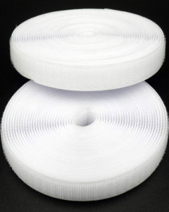 Velcro blanco 20mm SELANUSA (metro)