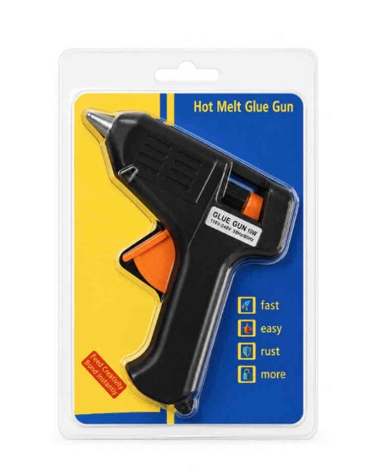 Pistola de Silicon Básica