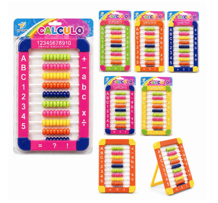 Abaco de 100 cuentas Grande ABACUS