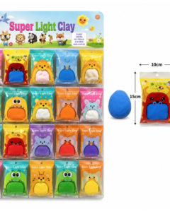 Foamy moldeable sobre CHUNAO TOYS