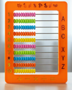 Abaco Escolar Mediano ABACUS