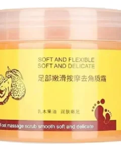 Exfoliante para masaje de pies MOOI