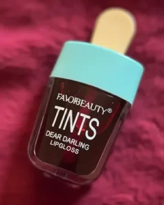 Favor Beauty Tinta De Labios Vino