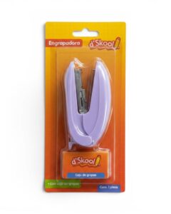 Engrapadora d’Skool Lila con Grapas