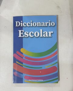 Diccionario Escolar Básico Great Moments