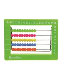 Abaco de 50 cuentas chico d´skool