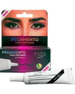 Pegamento para pestañas con extracto de aguacate MOOI