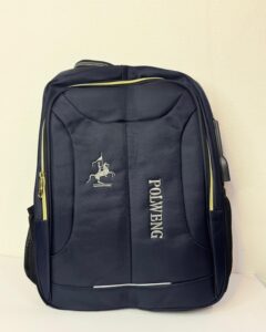 Mochila Reforzada para Chico POLWENG B1806#