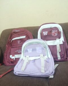 Mochila Adolescente LQ9828