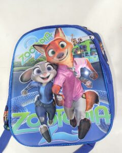 Mochila Zootopia con luces ST9192