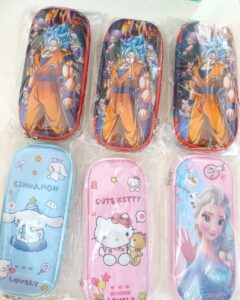 Lapicera para niños 3D personajes