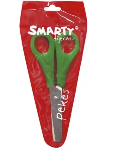 Tijera pekes 5″ Funda Vinil SMARTY