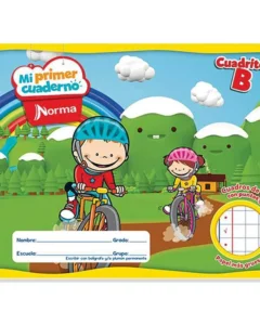 Mi primer cuaderno NORMA