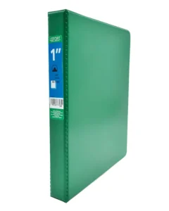 Carpeta Arillo tipo de 2″ T/Carta LEFORT