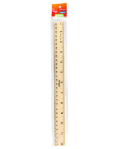 Regla de Madera d’Skool 30 cm