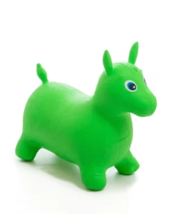 Inflable Saltarín Caballito Unicolor