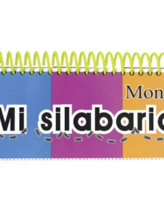Mi Silabario Monograf