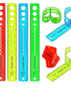Regla flexible FLEXIBLE RULER