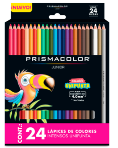 Lapices de colores 24 piezas PRISMACOLOR