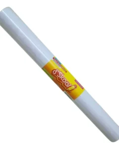 Rollo Papel Contact Transparente 10 Metros D´Skool