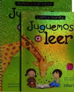 Juguemos a leer nueva edición