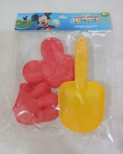 Juguete de playa personajes