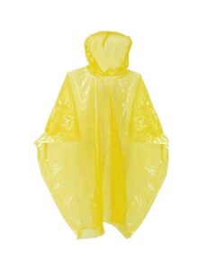 impermeable desechable para niños RAINCOAT